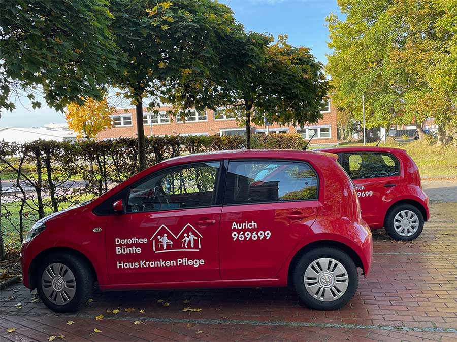 Hauskrankenpflege Dorothee Bünte, Harlestr. 9 in Aurich