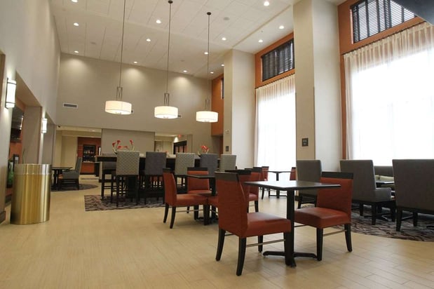 Images Hampton Inn & Suites Seneca-Clemson Area