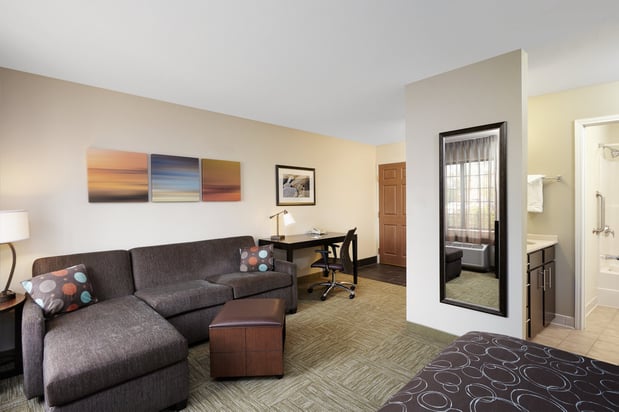 Images Staybridge Suites Chicago -- Glenview by IHG