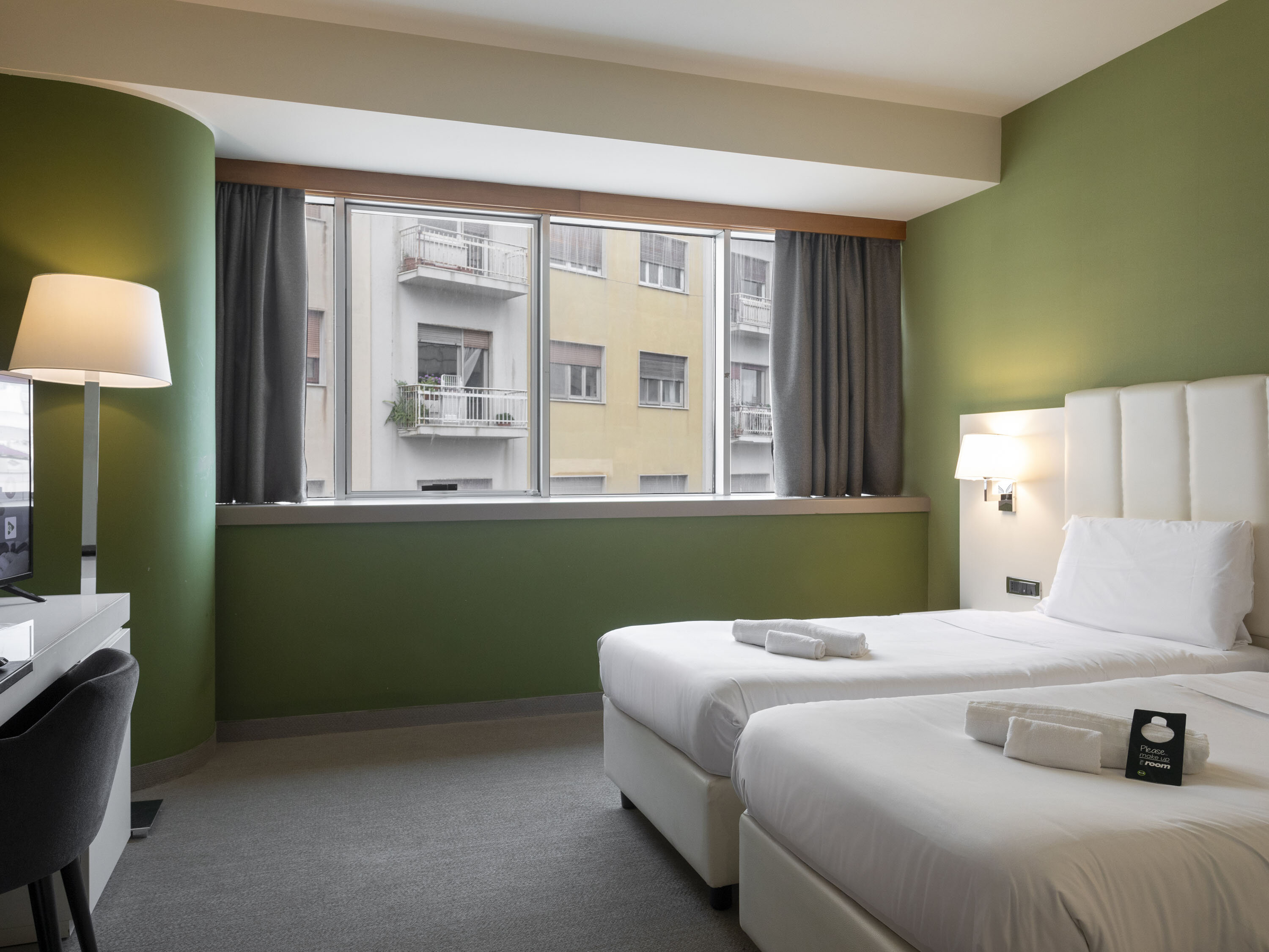Images B&B HOTEL Trapani Crystal