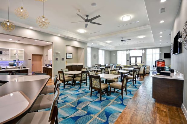 Images Homewood Suites by Hilton Galveston