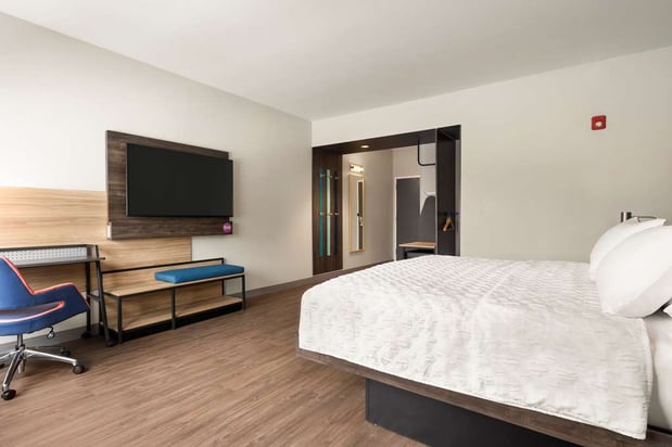 Images Tru by Hilton Albany Airport