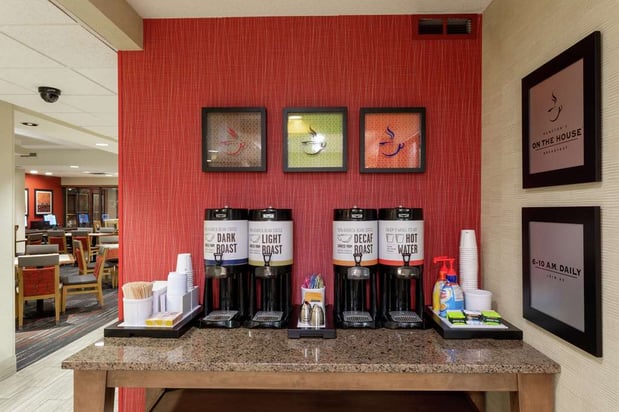Images Hampton Inn Minneapolis/Eagan