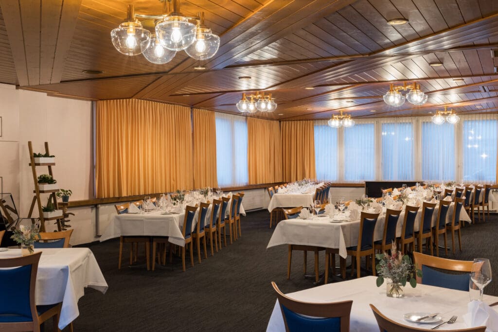 Bilder Restaurant Bahnhöfli Entlebuch