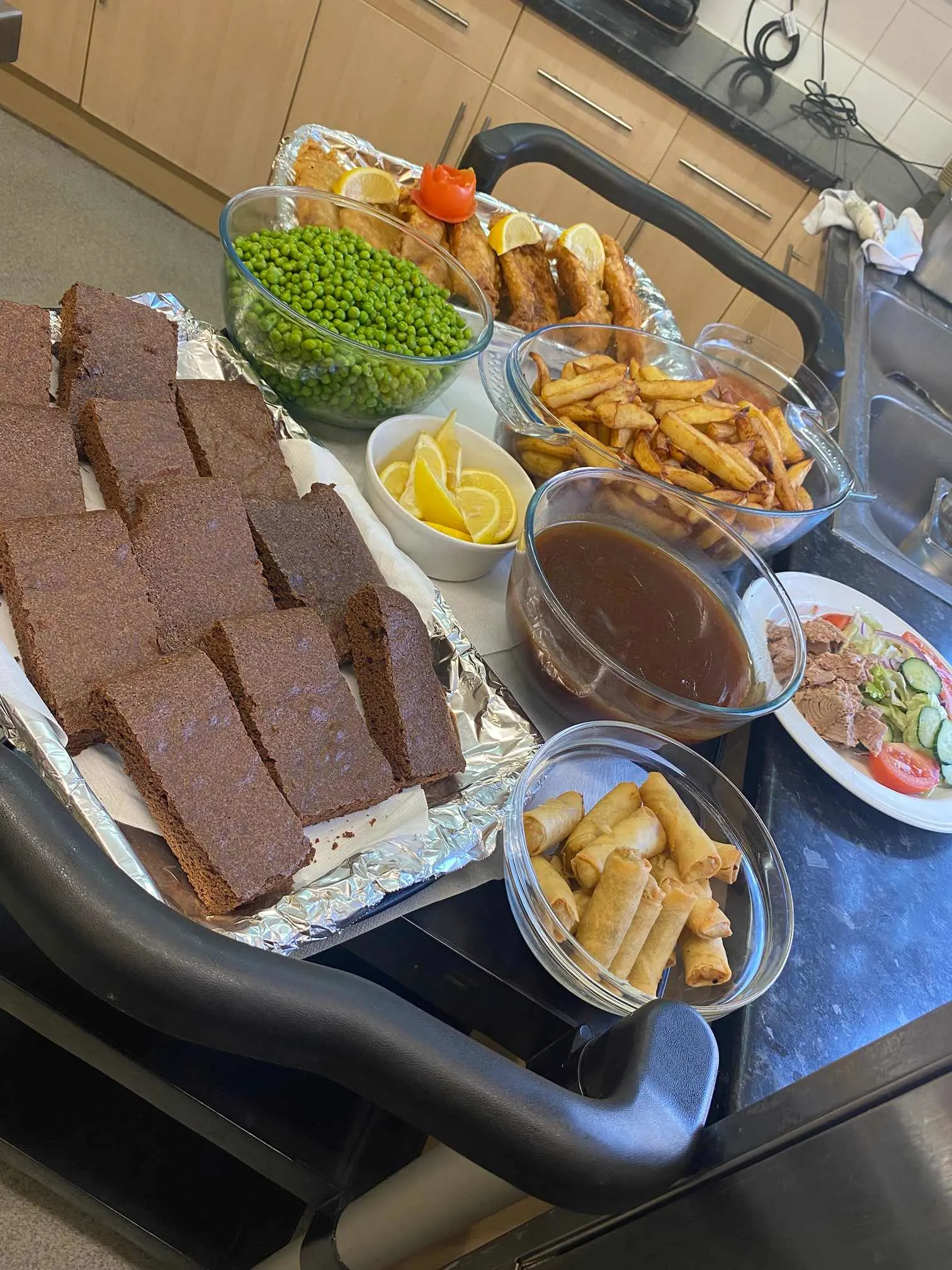 Images E H Scott Catering Services