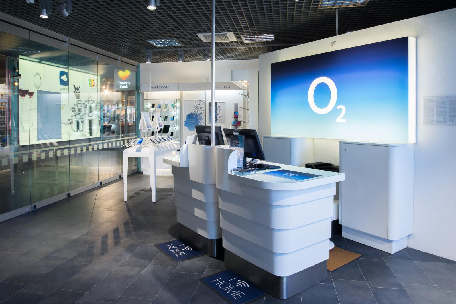 o2 Shop, Anton-Limbach-Str. 1 in Asbach