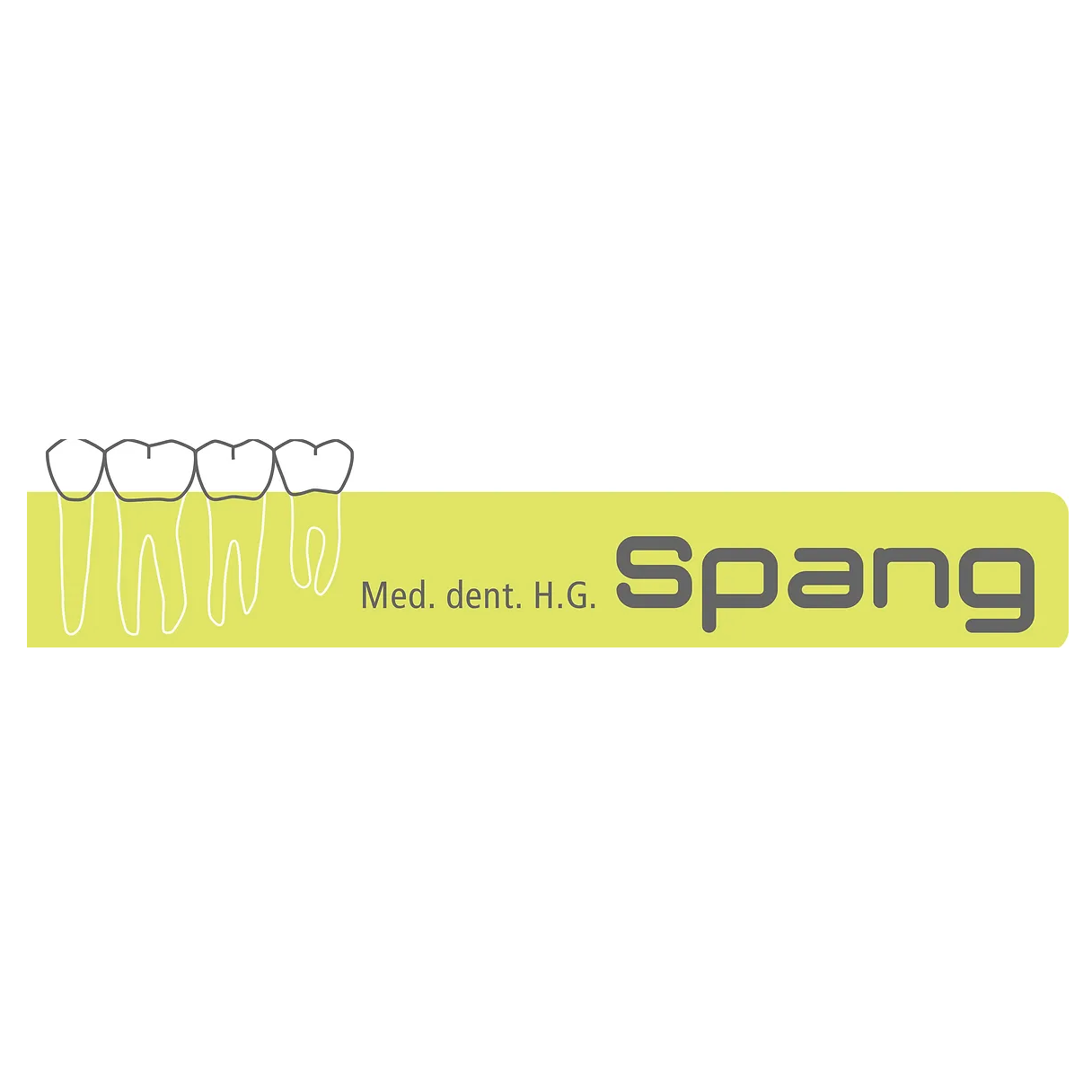 Zahnarztpraxis Spang Logo