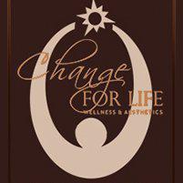 Change for Life Wellness & Aesthetics: Wanda Dyson, MD Logo