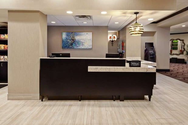 Images DoubleTree by Hilton Hotel New Orleans Airport