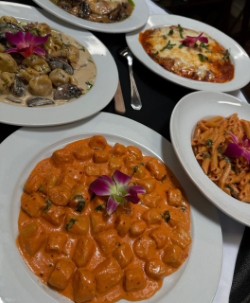 Images Buona Sera Italian Restaurant