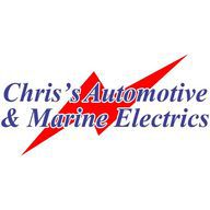 Chris's Automotive and Marine Electrics Logo