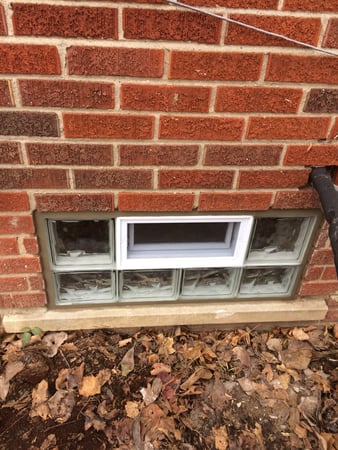 Images Knights Glass Block Windows