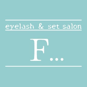 eyelash ＆ set salon F... Logo
