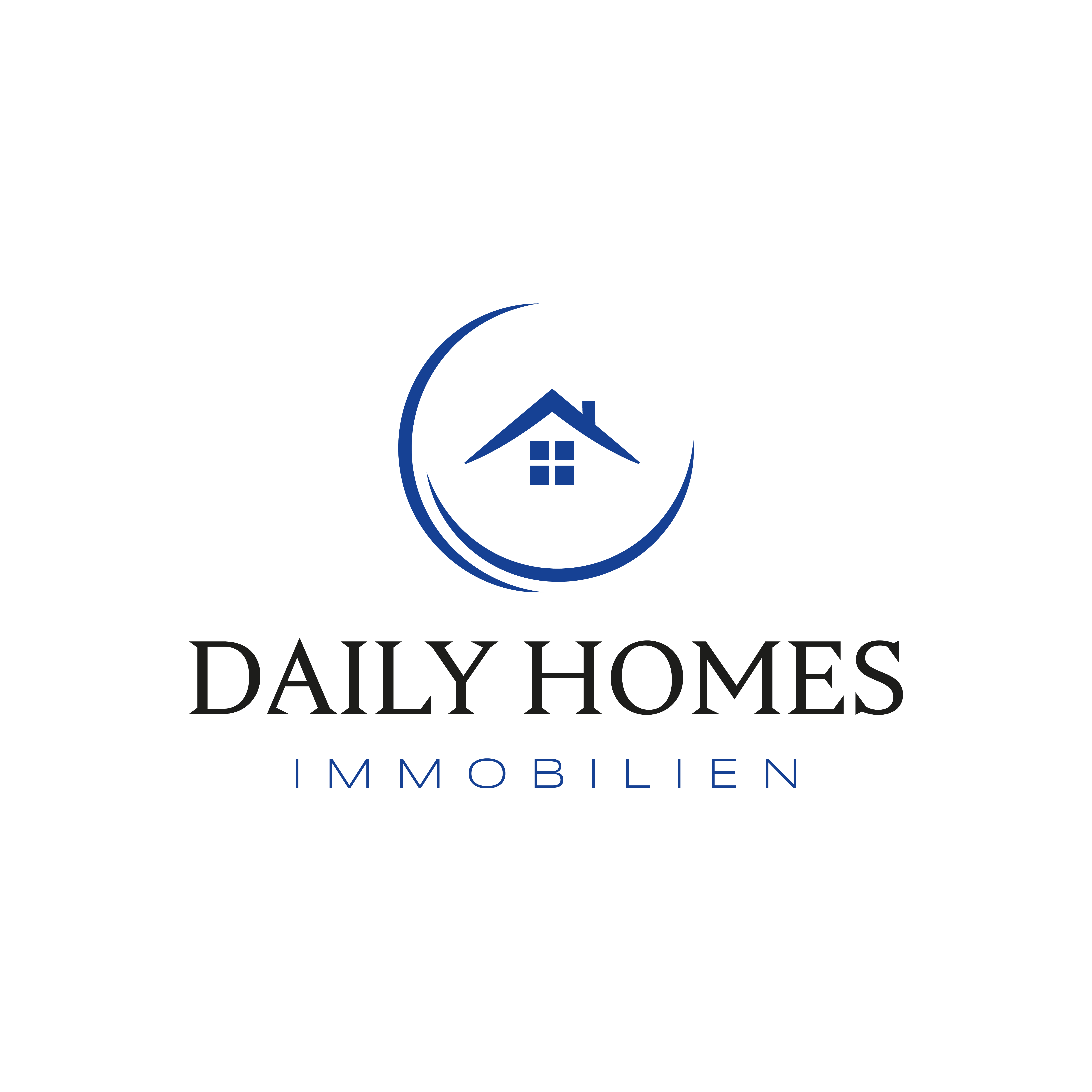Daily Homes Immobilien Logo