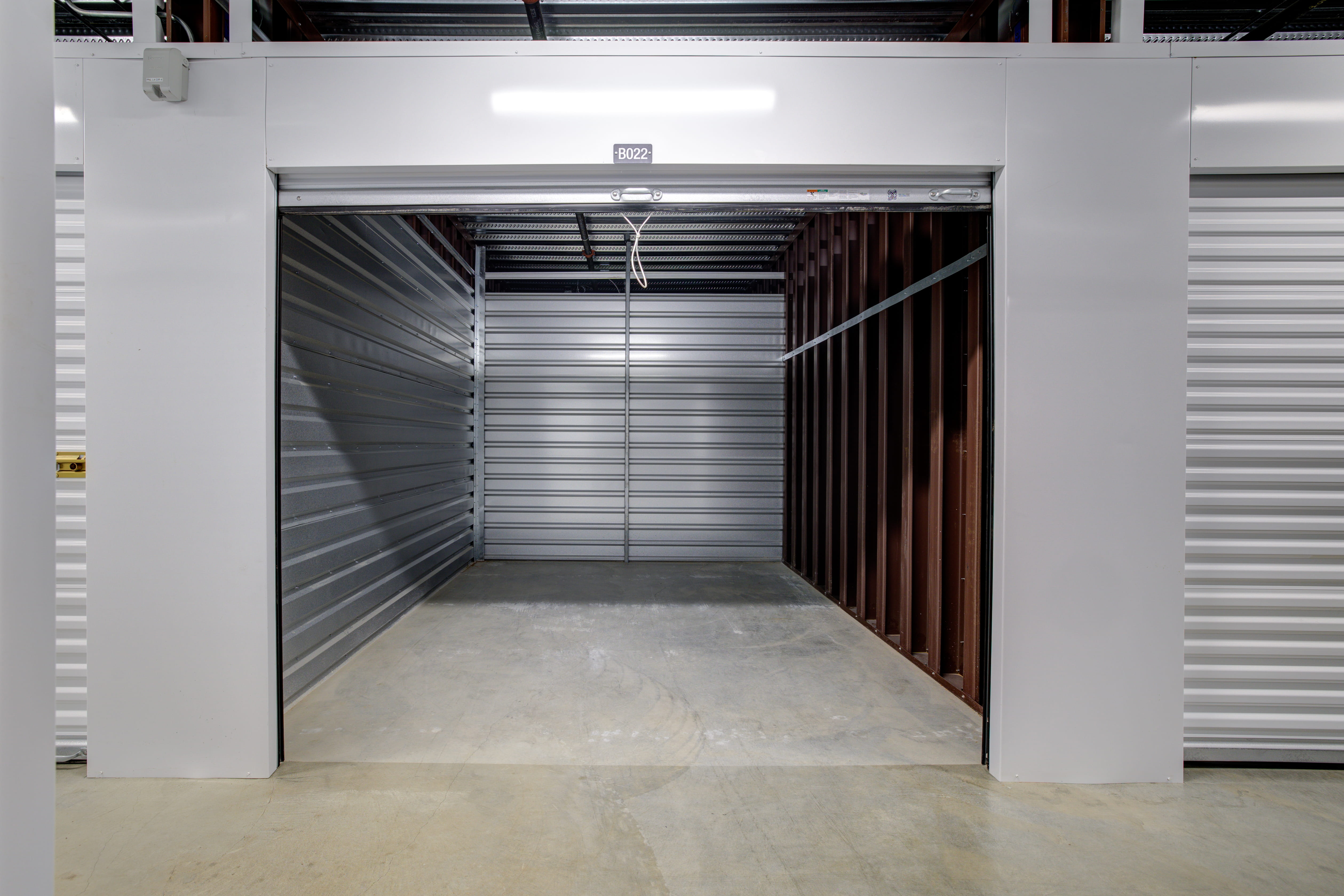 Self Storage Units In Santa Monica