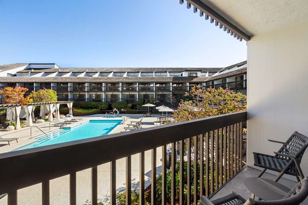 Images Hilton Garden Inn Monterey