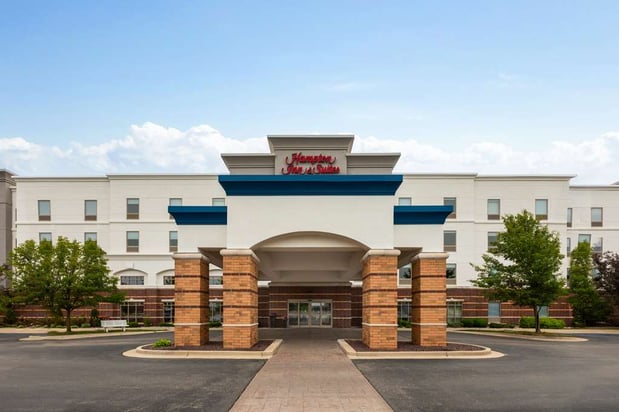 Images Hampton Inn & Suites Saginaw