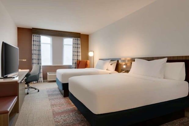 Images Hilton Garden Inn Haymarket