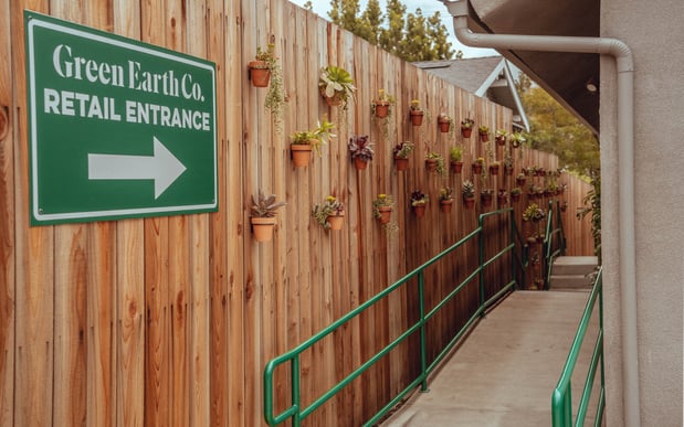 Images Green Earth Co. Weed Dispensary