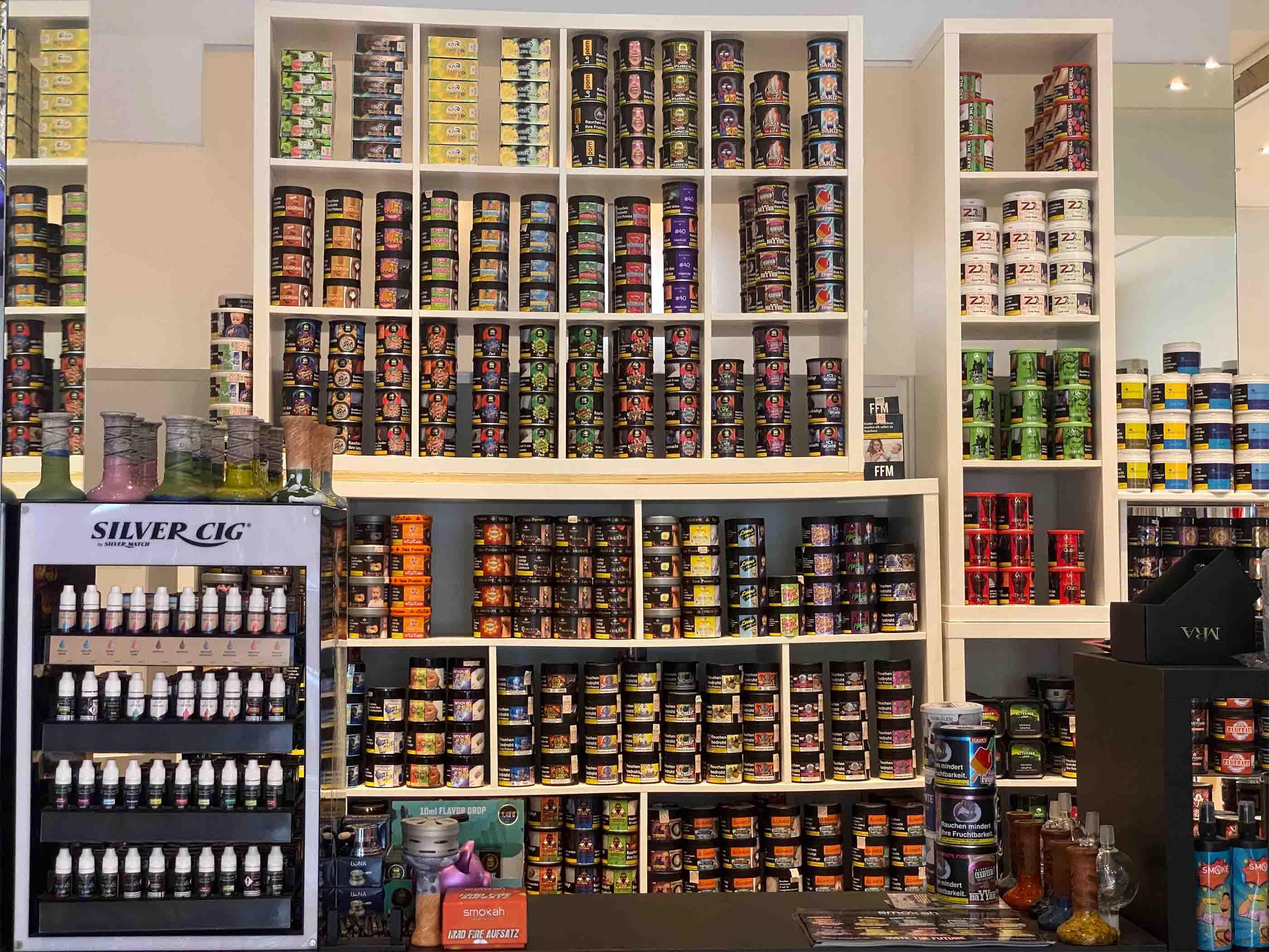 SmokePoint - Shisha, Shisha Shop Tabak & Zubehör, Kölnstraße 55-57 in Düren