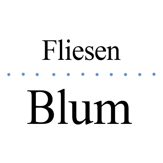 Logo Fliesen-Blum