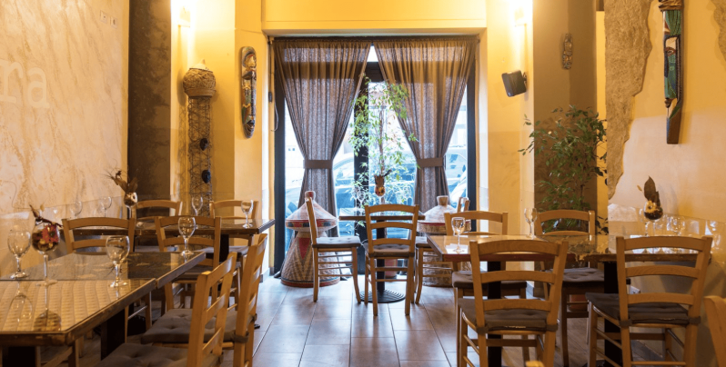 Images Ristorante etiope ed eritreo Injera Milano