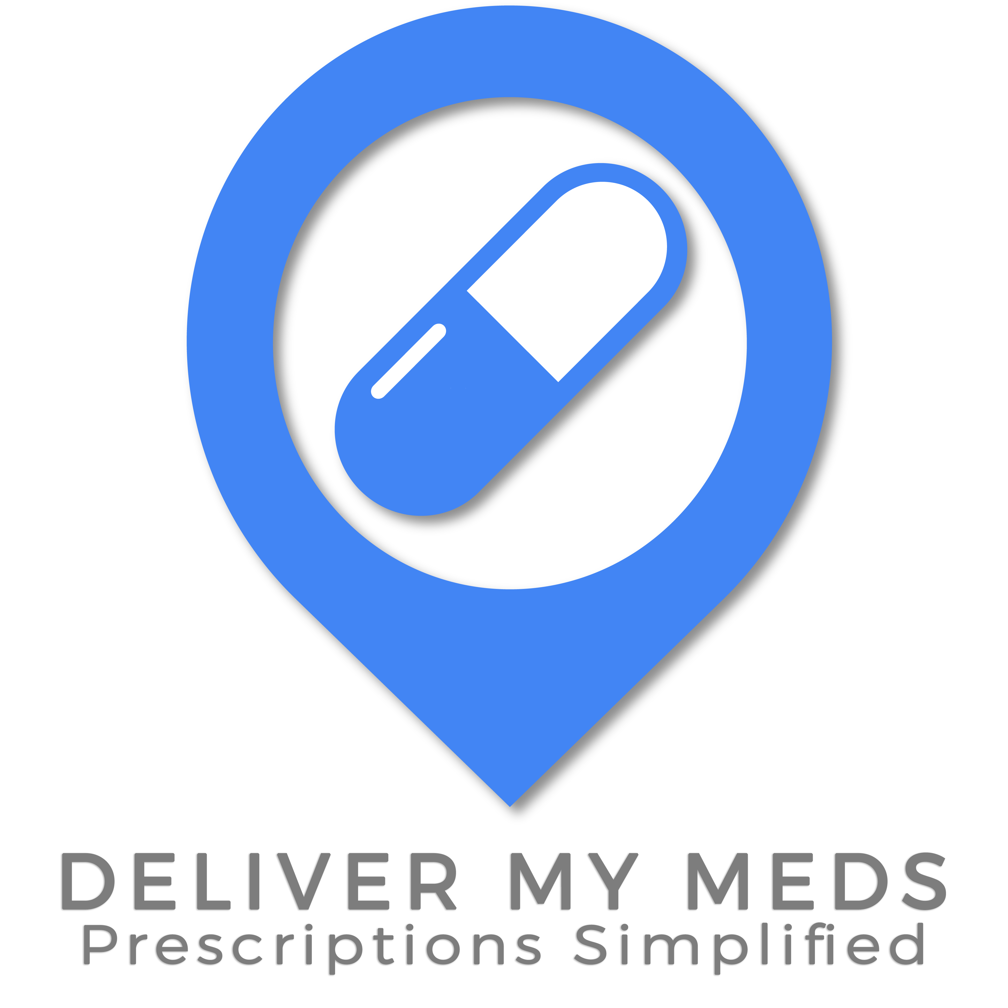 Deliver My Meds Logo