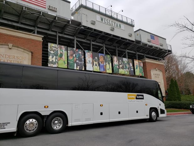 Images Cooper Global Chauffeured Transportation