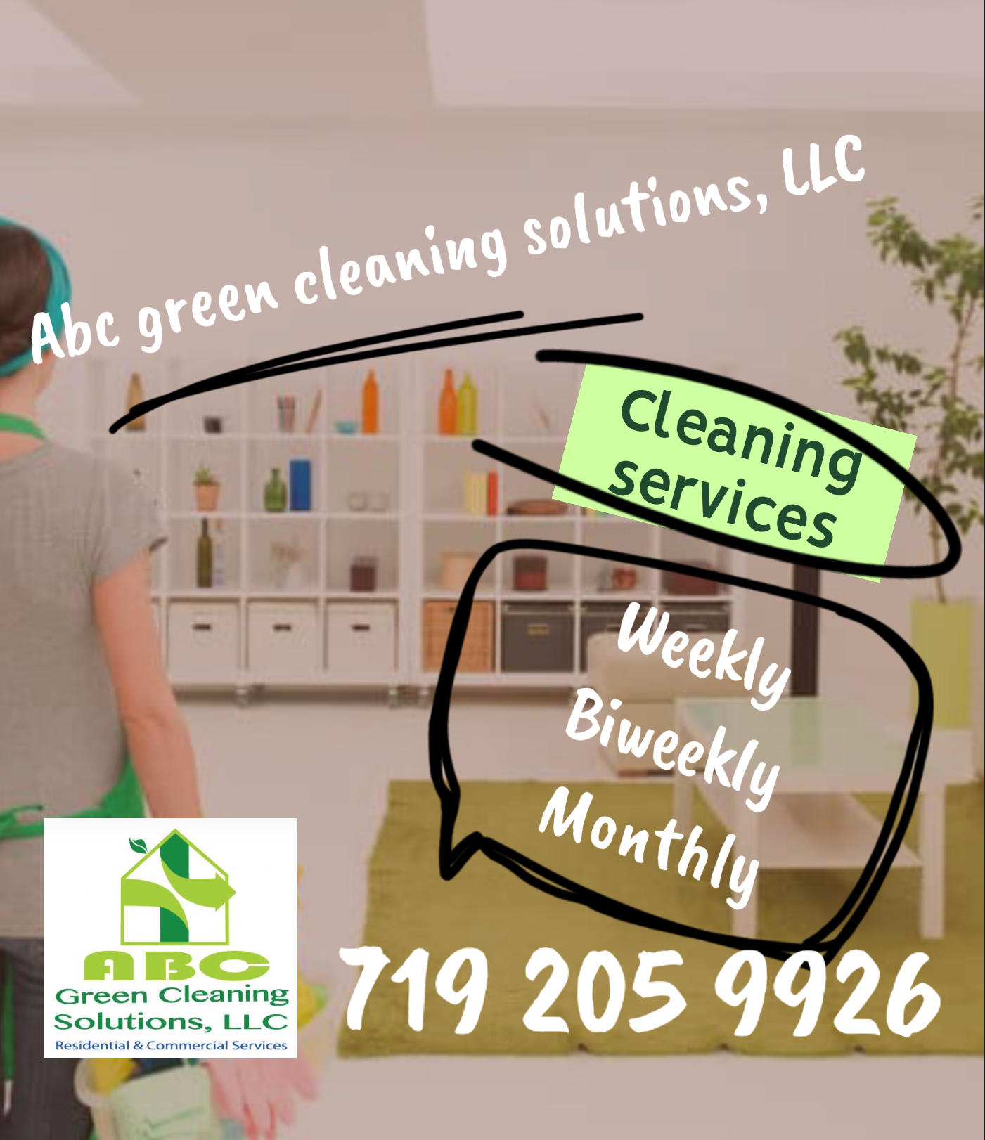 ABC Green Cleaning Solutions
