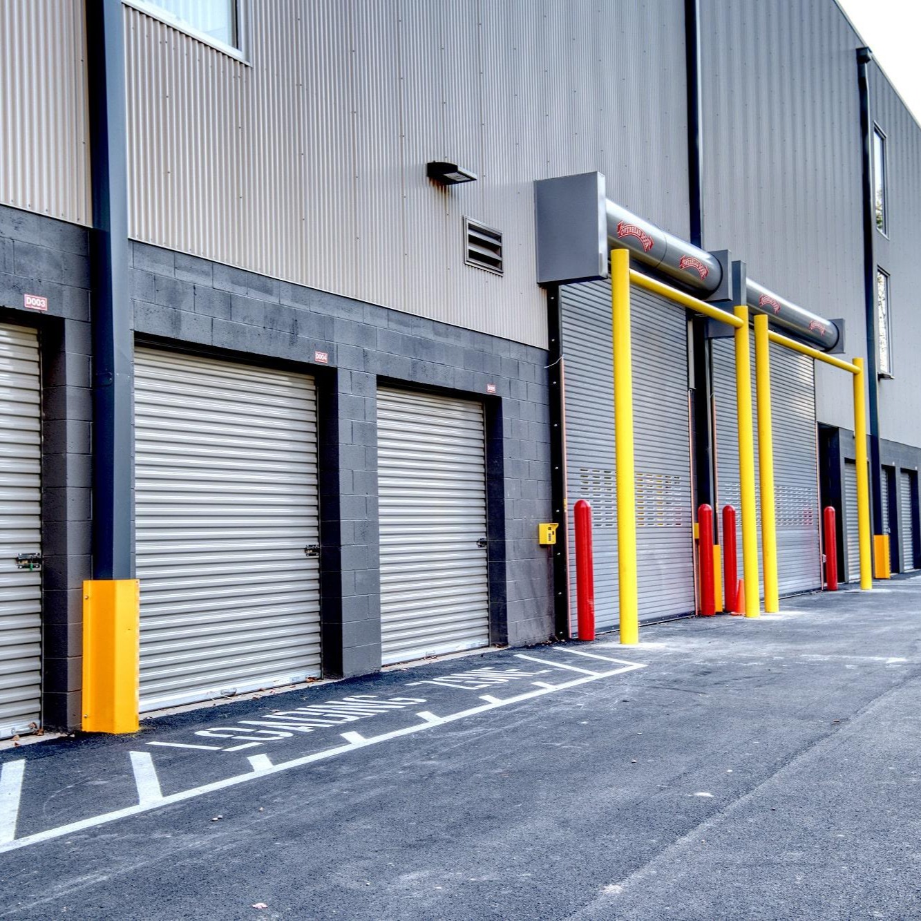 Community Park Storage - PA - Drive-up Storage Units.