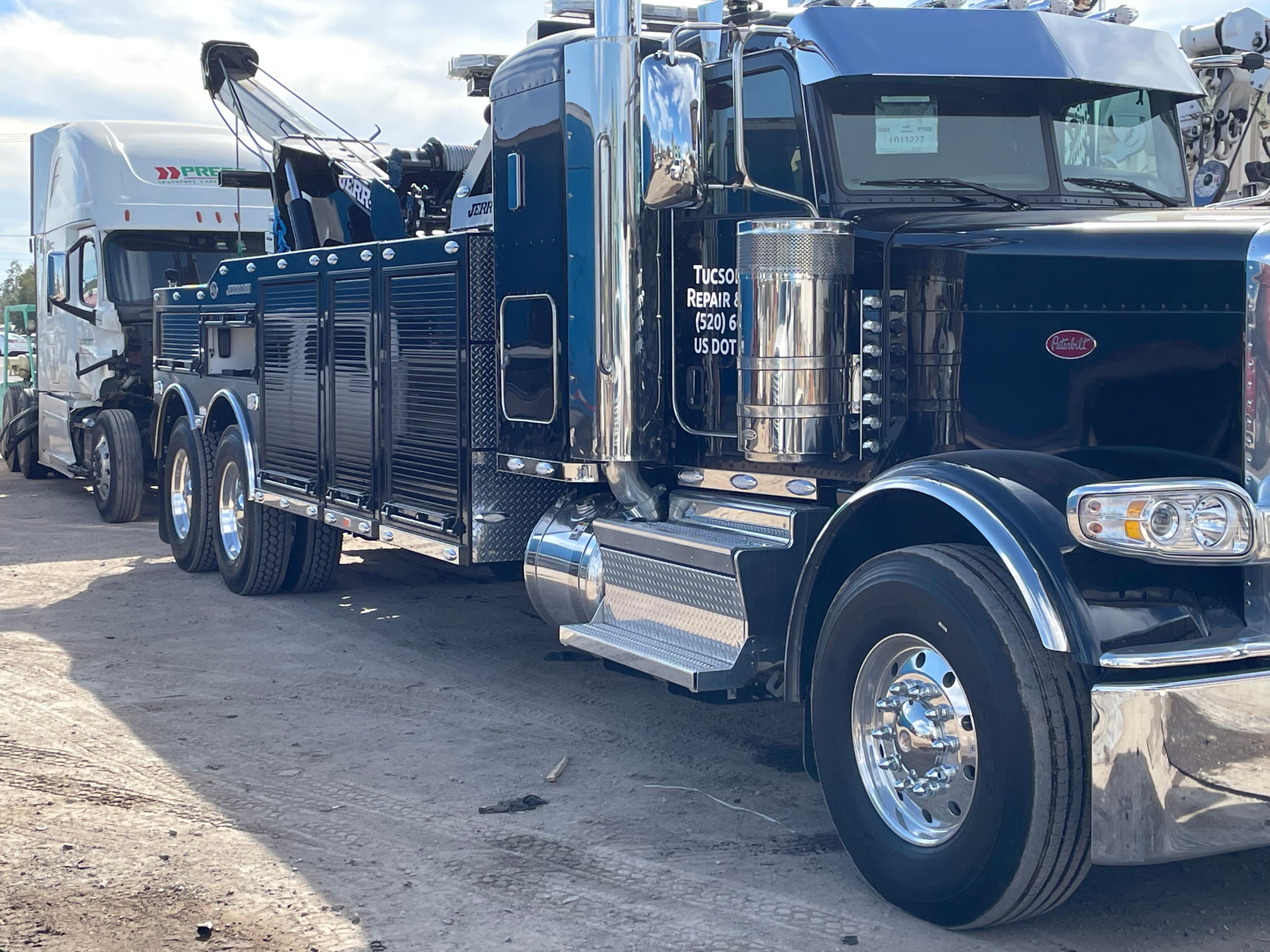 Tucson Truck Repair and Towing