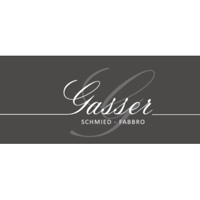 Schmiede Gasser Fabbro Logo