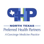 North Texas Preferred Health Partners - Dallas Junius Logo