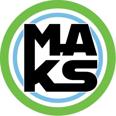 MAKS Kanalservice GmbH in Tübingen - Logo