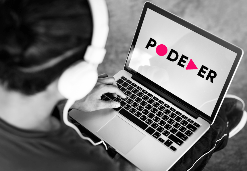 Podever - Podcast Produktion, Podcast Beratung, Podcast Werbung