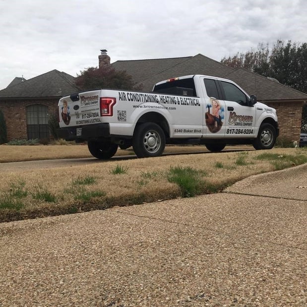 Images Brown Service Company