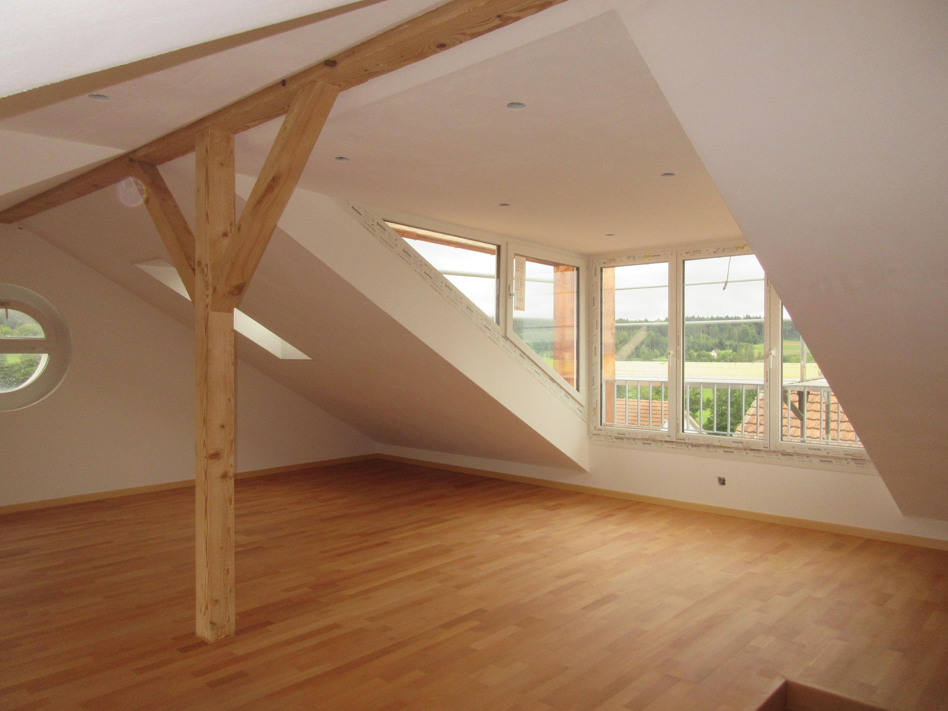 Erwin Peter Holzbau AG, Ebnetstrasse 6 in Dinhard