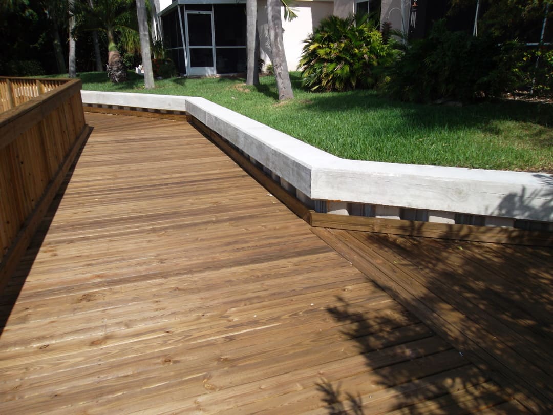 South Florida Dock and Seawall