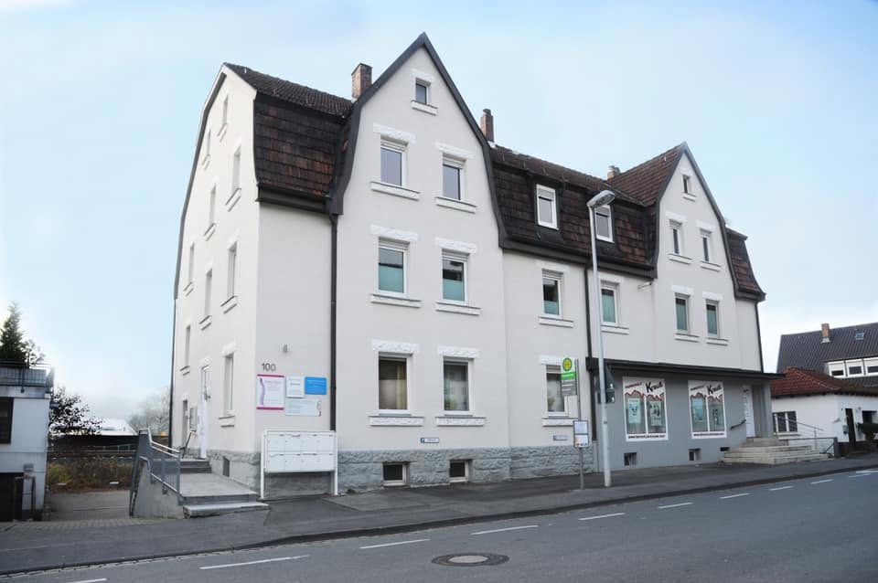 Bild 1 Physiotherapie Creidlitz in Coburg