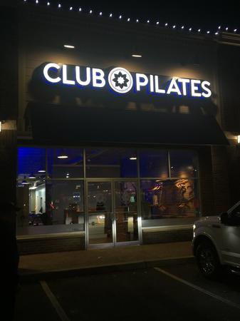 Images Club Pilates