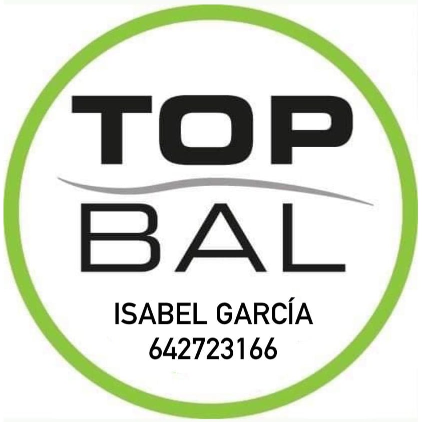 Distribuidora Topbal Tordera Logo