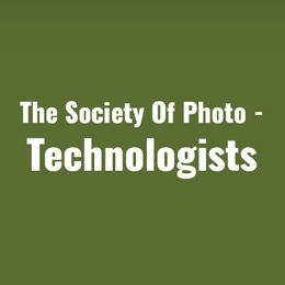The Society of Photo -Technologists Logo