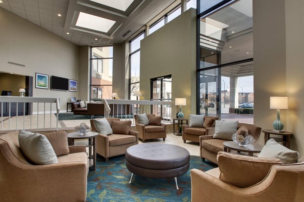 Images Candlewood Suites Wichita East by IHG