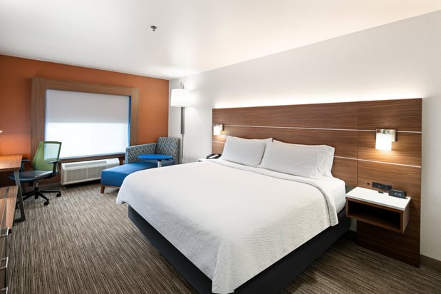 Images Holiday Inn Express & Suites Coeur D Alene I-90 Exit 11 by IHG