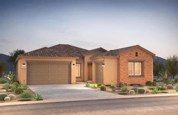 Images Blossom Rock by Pulte Homes