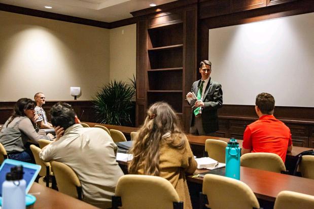 Images Reformation Bible College