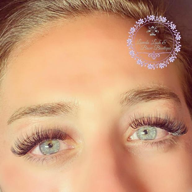 Images Laveda Lash & Brow Boutique