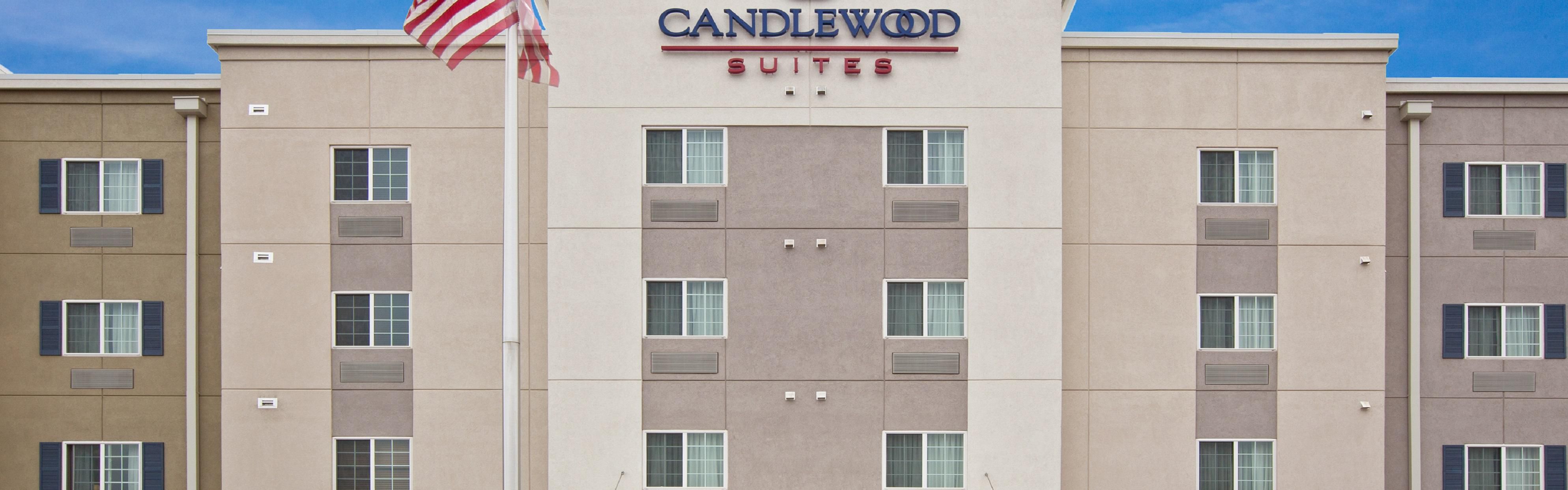Candlewood suites coupons discounts