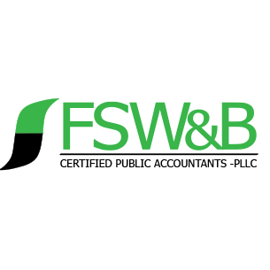 FSW and B CPAs PLLC Logo
