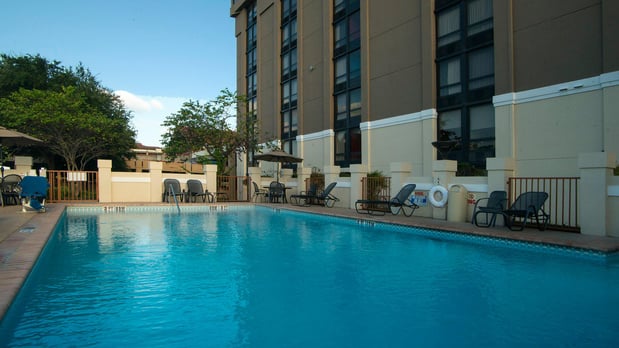 Images Holiday Inn Express San Antonio-Airport by IHG